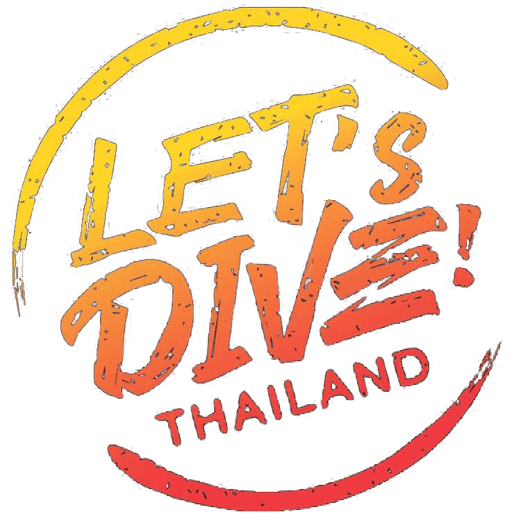 Let's Dive Thailand Logo